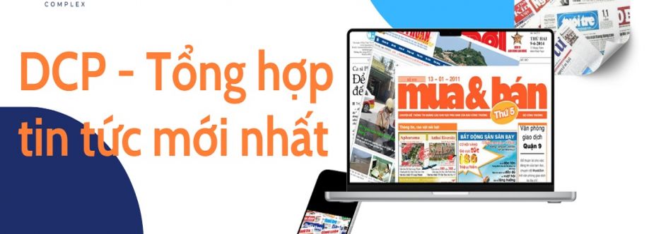 DCP Tổng hợp tin tức cập nhật mới nh Cover Image