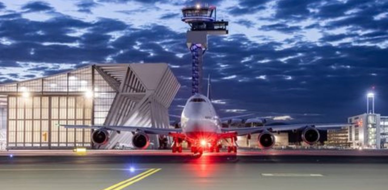 Cathay Pacific FRA Terminal, Frankfurt International Airport