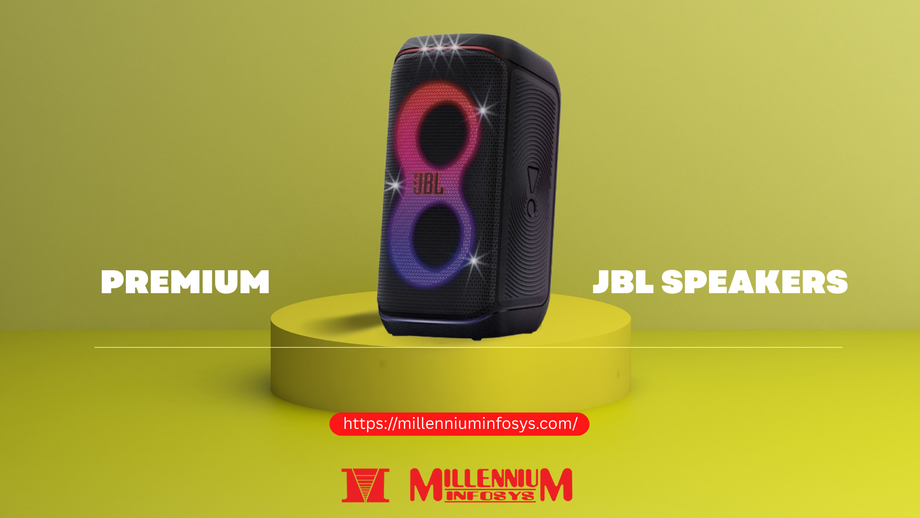 Experience Powerful Sound with Premium JBL Speakers - JustPaste.it