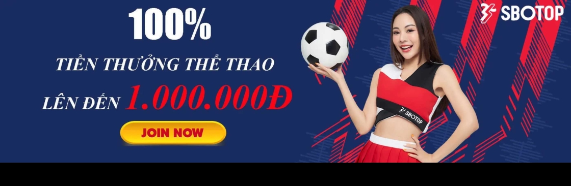 Nhà cái SBOTOP Cover Image