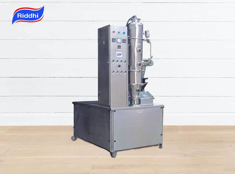 Fluid Bed Processor Manufacturers India | Fluid Bed Processor Suppliers