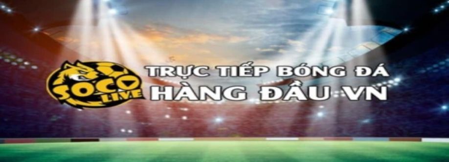 Socolive TV Trực Tiếp Bóng Đá Link Xem Bóng Đá Tr Cover Image