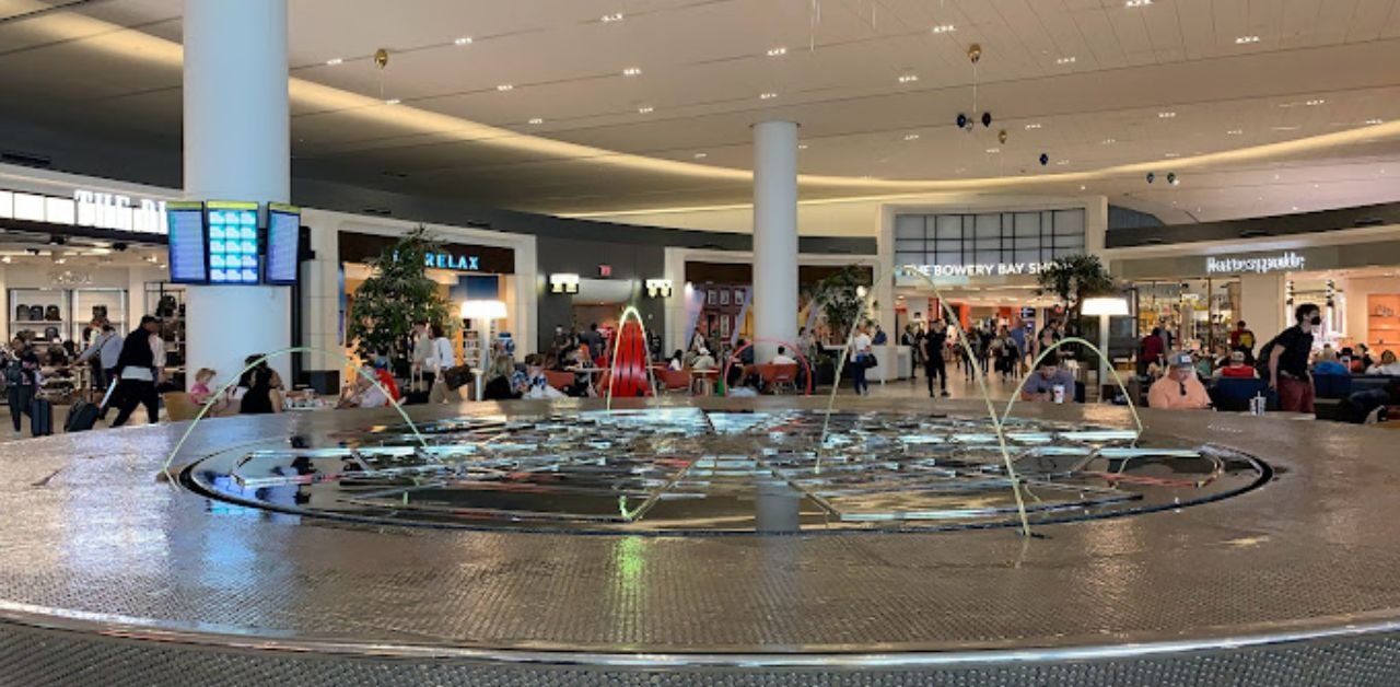 Frontier Airlines JFK TerminaI +1-855-738-4193