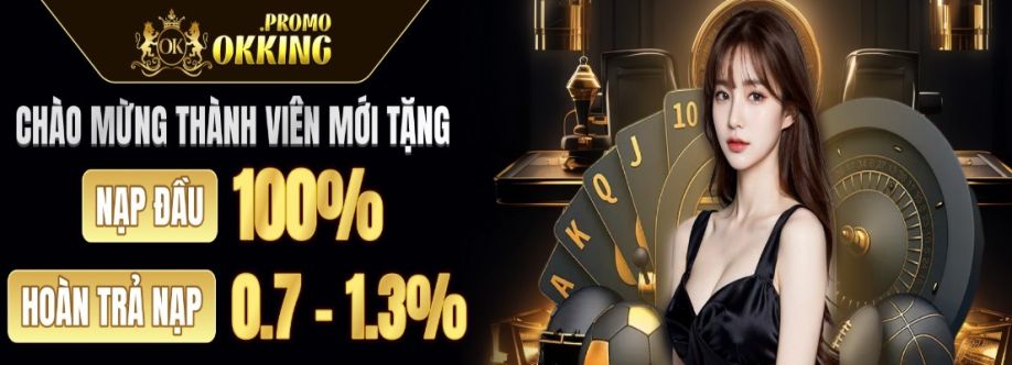 OKKING Cổng game Cover Image