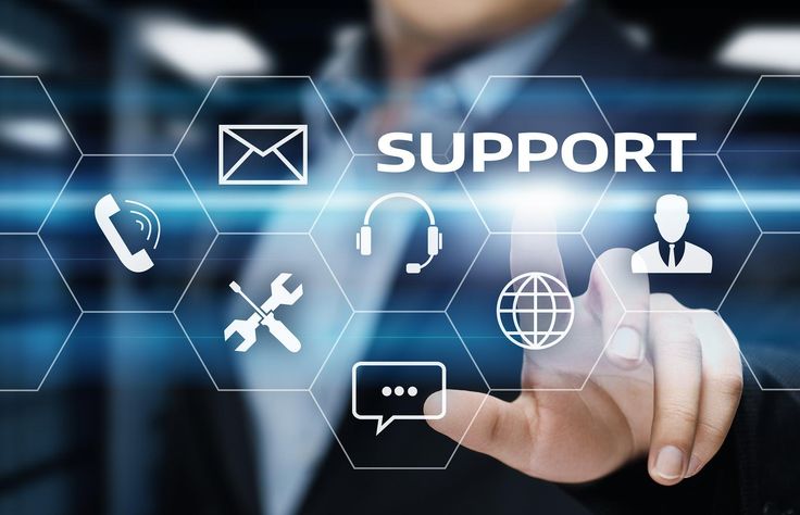 IT Support Companies | Managed it services, Business process outsourcing, Supportive
