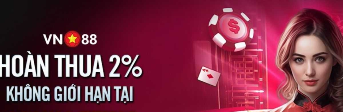 VN88  Nhà cái cá cược trực tuyến uy tín hàng đầu Việt  Cover Image