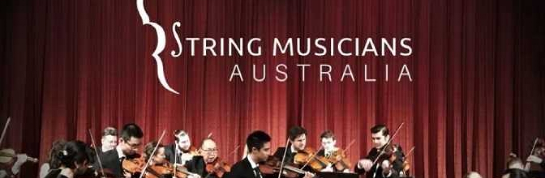 String Musicians Australia Cover Image
