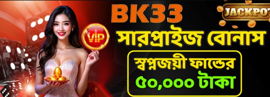 BK33 Nhà cái cá cược trực tuyến Cover Image