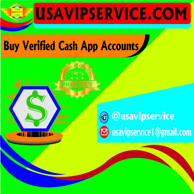Buy Verified Cash App Accounts - Buy Verified Cash App Accounts - 100% Best BTC Enabled Verified
