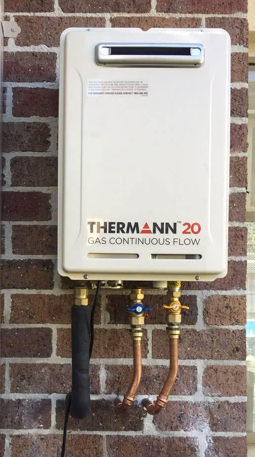 Hot Water Service Installation & Repairs | BT Plumbing