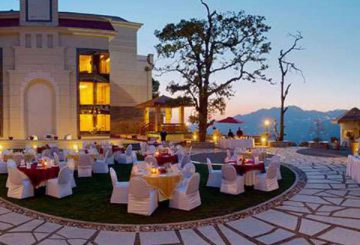 Destination Wedding Venues and Planners in Mussoorie