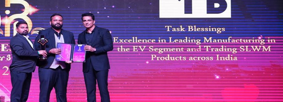 Task Blessings Cover Image