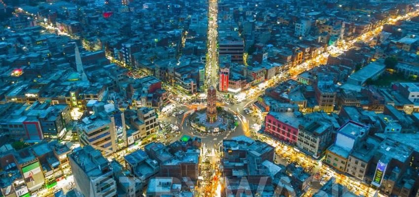 Flydubai Faisalabad Office in Pakistan