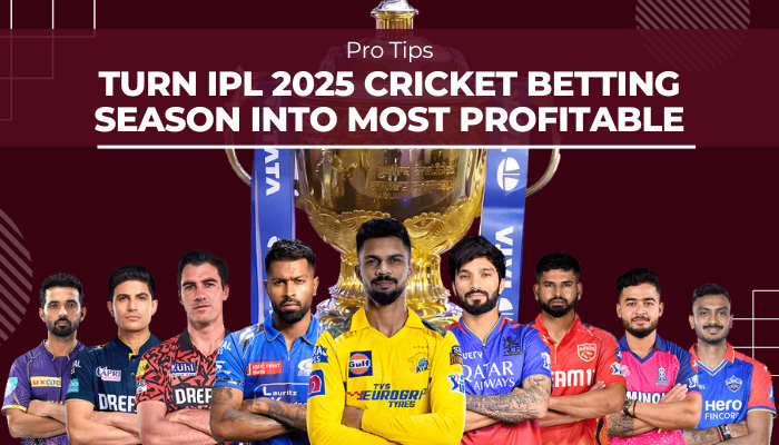 Turn IPL 2025 Cricket Betting Season into most profitable: Pro Tips | by Gustava Miller | Apr, 2025 | Medium