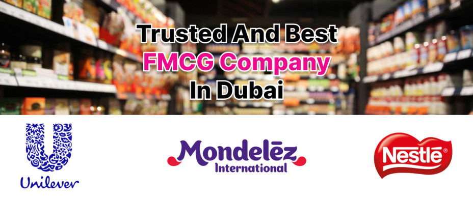 Trusted and Best FMCG Company in Dubai | Treasure Orbit
