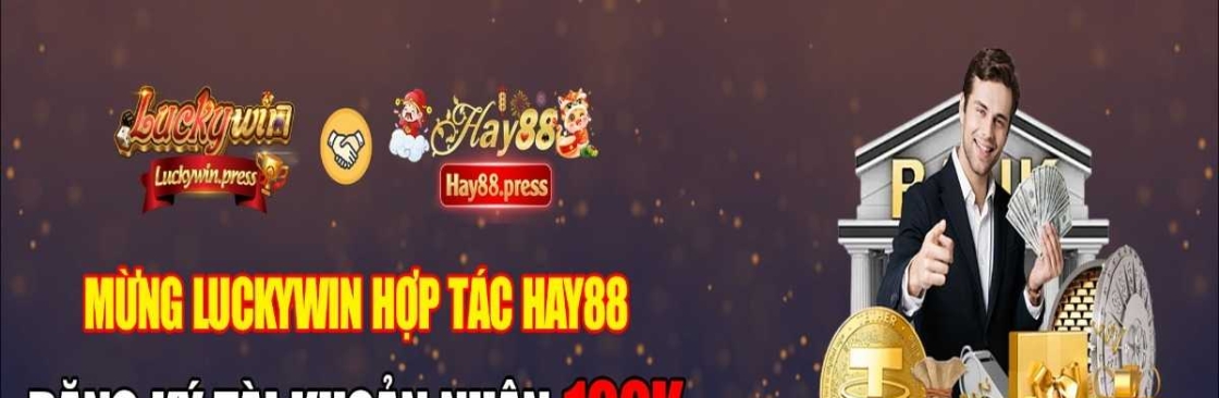 LUCKYWIN Cổng game Cover Image