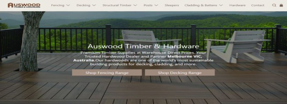 Auswood Timber & Hardware Cover Image