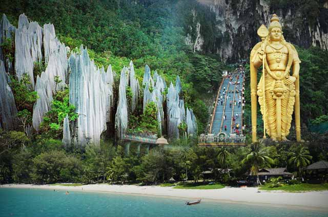 Malaysia on a Budget: Affordable Travel Packages for 2025 – Best Travel Agency in Kolkata – Uniglobe Vinayaka Tourism