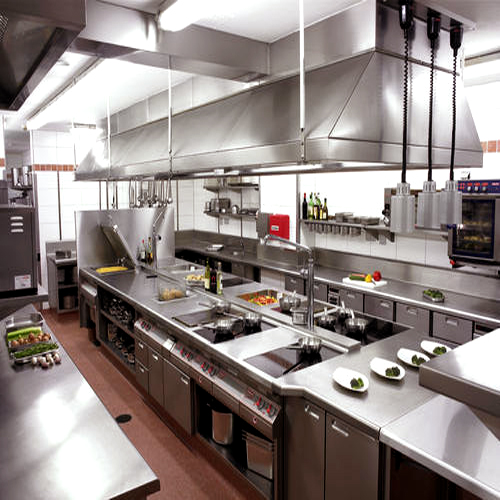 Kitchen Equipment in Ghaziabad | Commercial Manufacturers & Suppliers