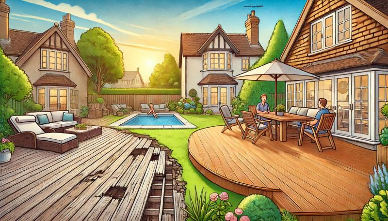 Composite Decking Installer West Sussex: Top Benefits