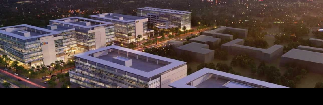 GMR Aerocity Hyderabad Cover Image