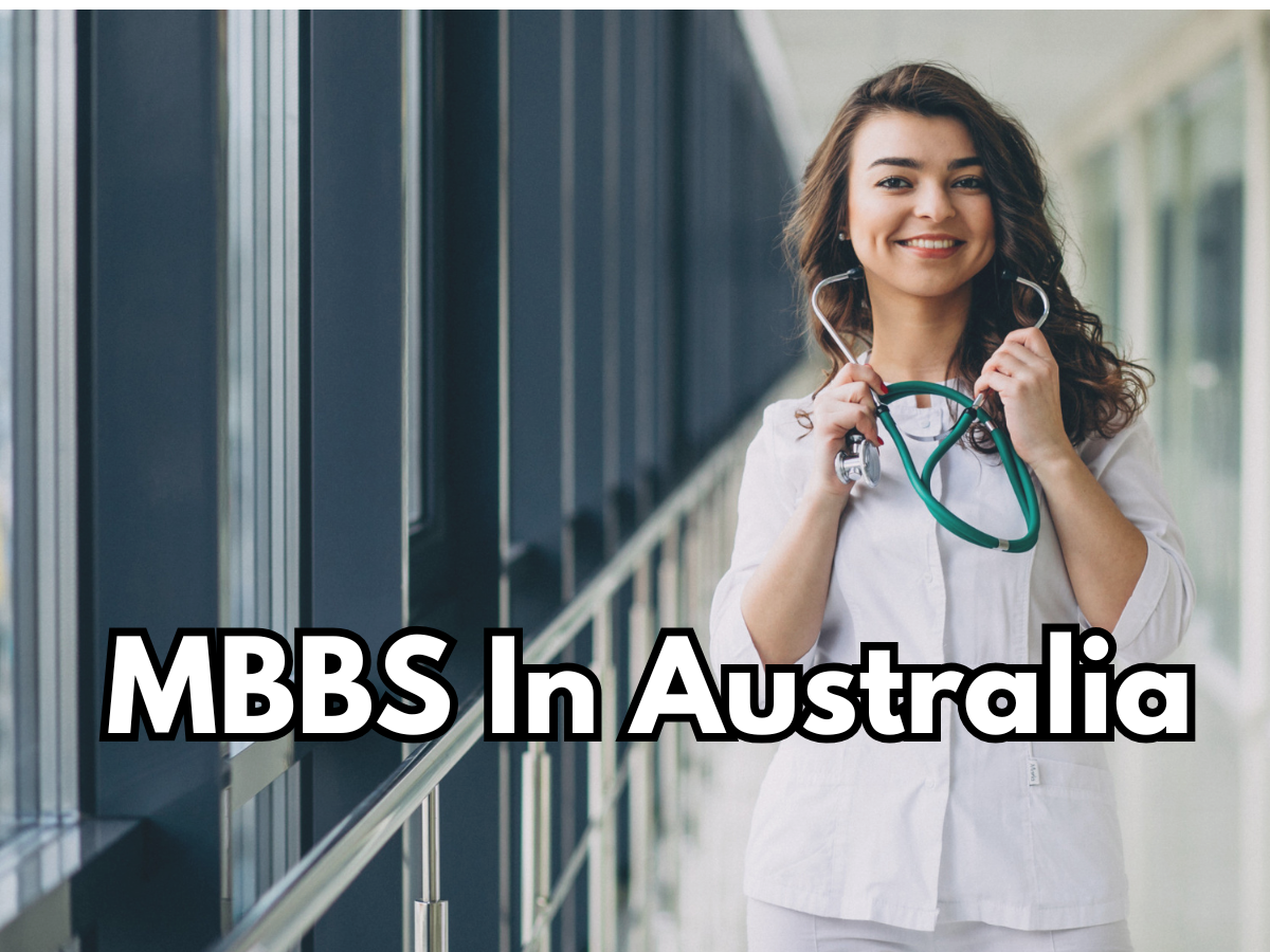 MBBS In Australia 2025