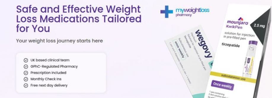 My Weight Loss Pharmacy Cover Image