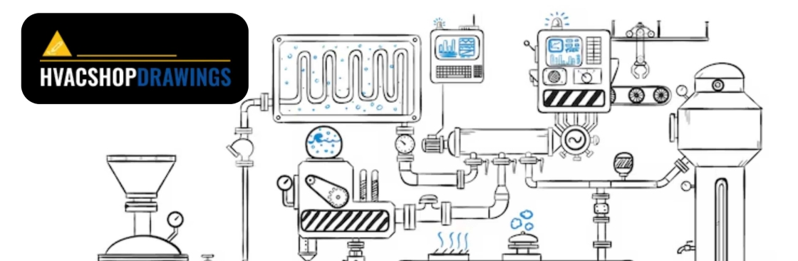 HVAC Shop Drawings Cover Image
