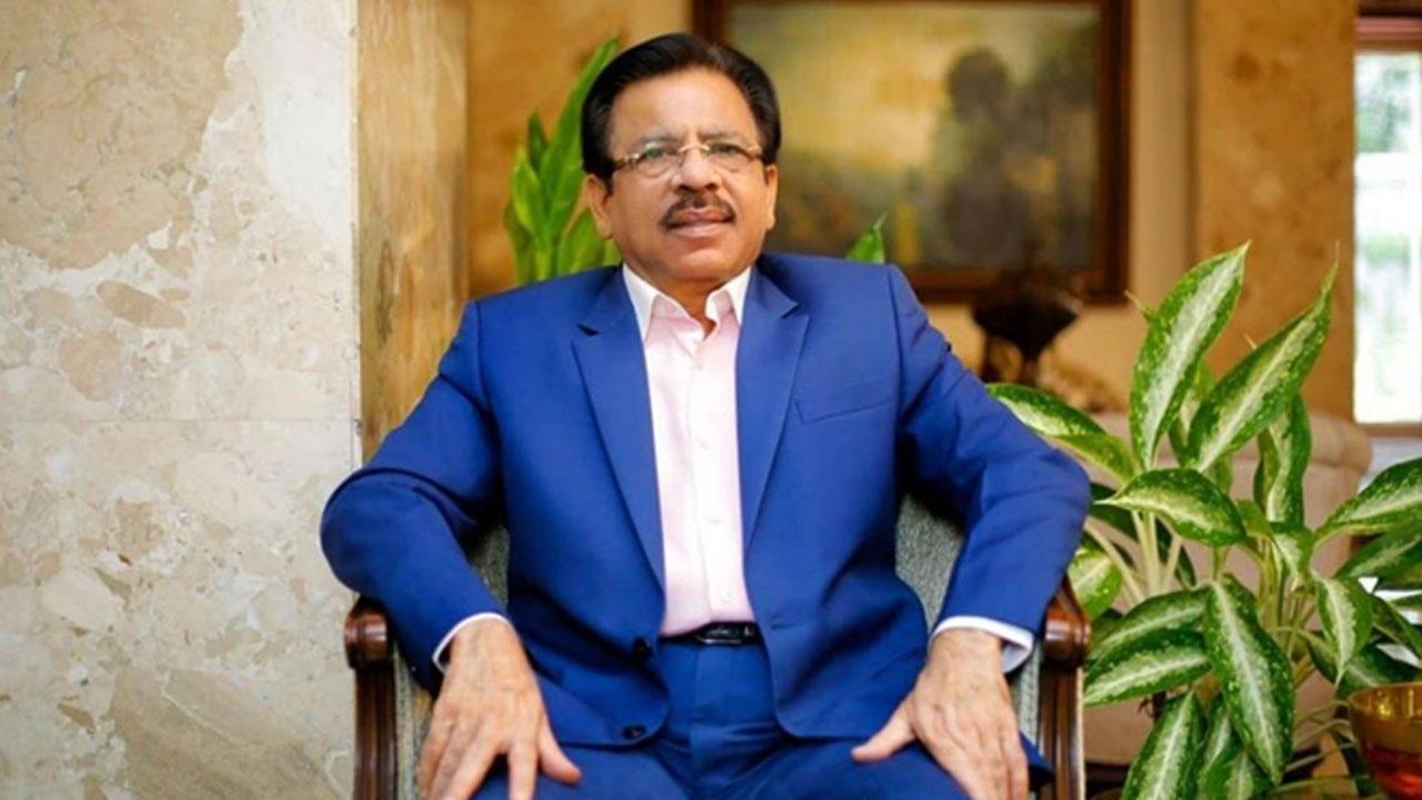 Industrialist Ghanshyam Sarda on Building India 2.0- a vision for Futuristic India