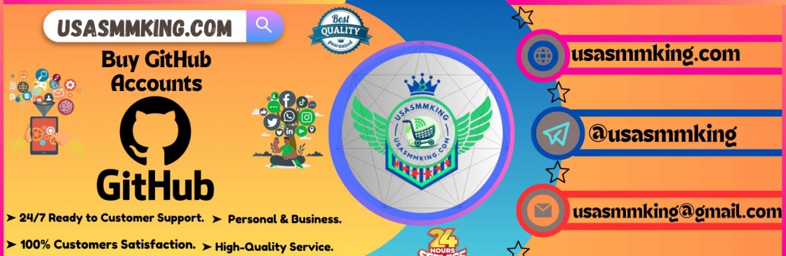 Buy GitHub Accounts Cover Image