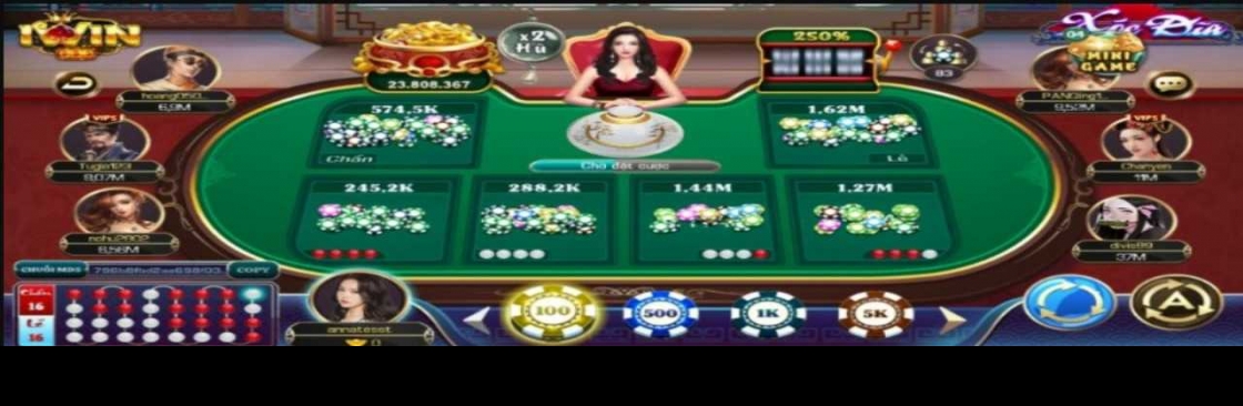 Xóc đĩa iwin Cover Image