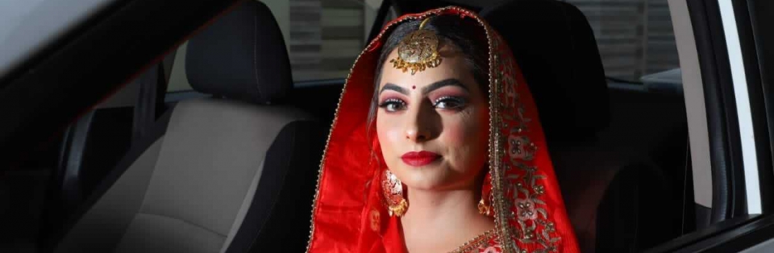 Professional makeup artist in Jalandhar Cover Image