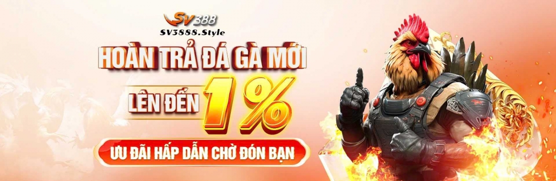 Nhà cái SV388 Cover Image