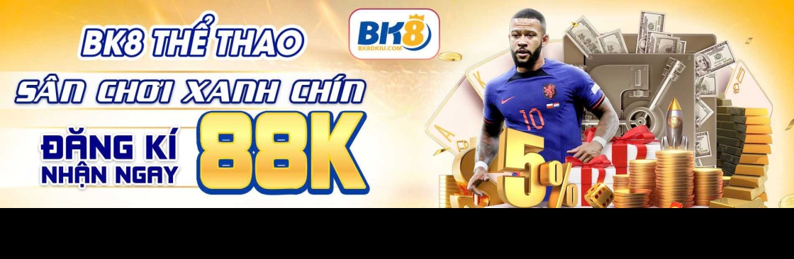 Trang chủ BK8 Cover Image