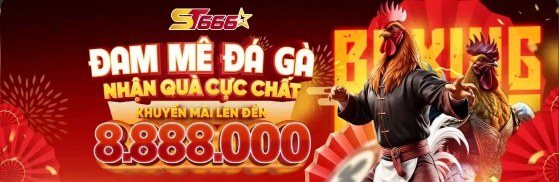 Trang chủ ST666 - Sân chơi trực tuyến uy tín Việt Nam Cover Image