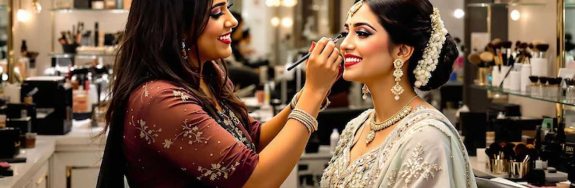 Bridal Makeup Course in Bangalore Cover Image