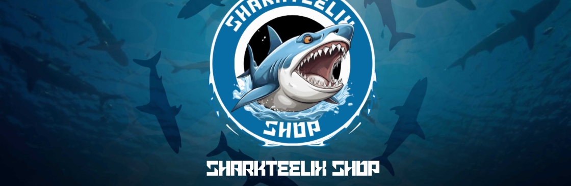 Sharkteelix Store Cover Image