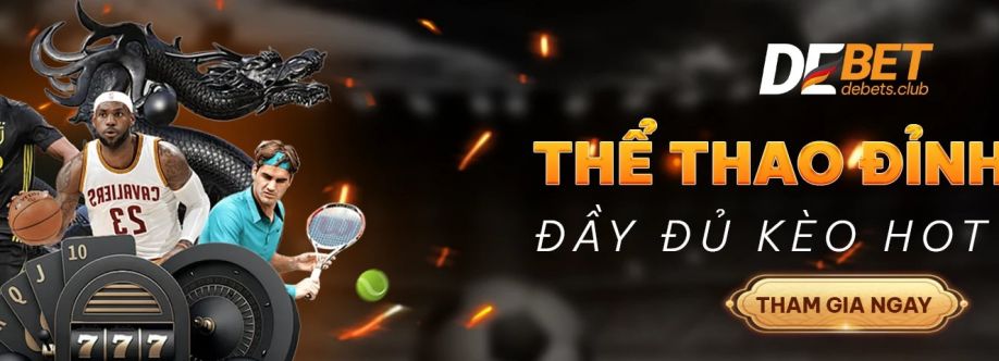 Debets Club Cover Image