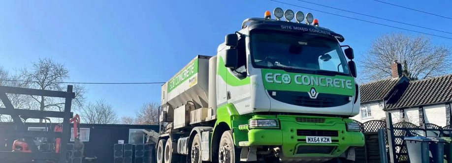 Eco Concrete Ltd Cover Image