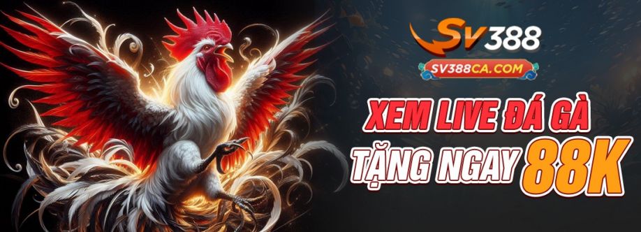 sv388 Sân chơi đá gà trực tuyến Cover Image