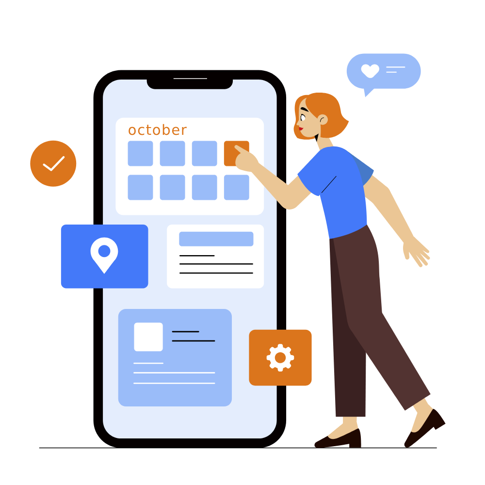 App Development Services – Custom Mobile & Web Apps