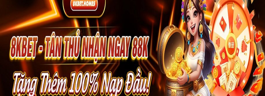 Nhà cái 8kbet Cover Image