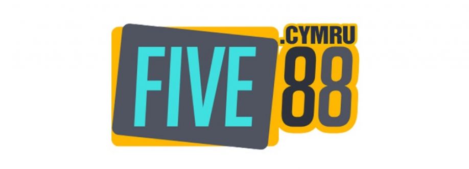 Five88 in Cover Image