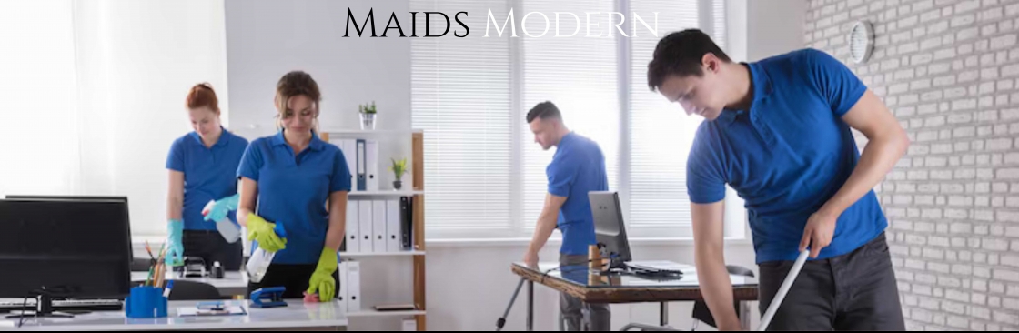 Maids Modern Cover Image