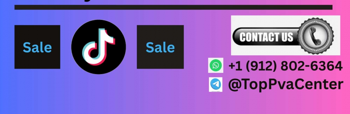 Buy Tiktok Accounts from trusted sources Cover Image