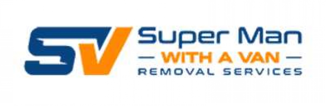 Super Man with a Van Removals Services Cover Image