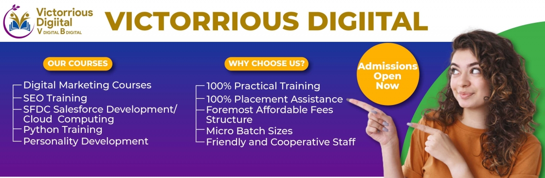 Victorious Digital Cover Image