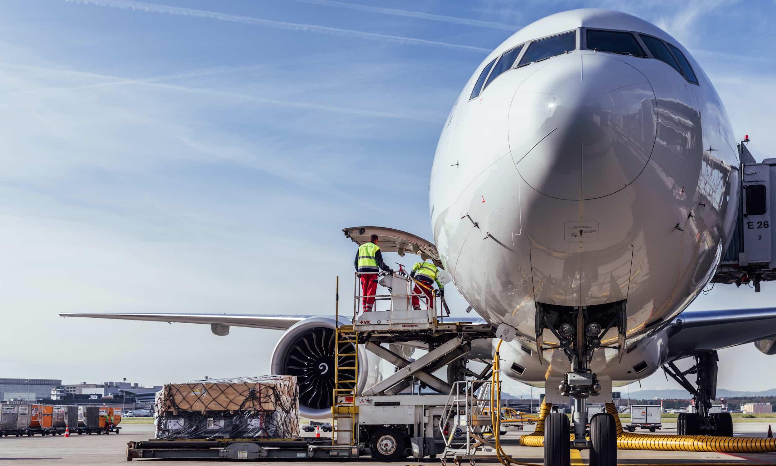 African airlines report 4.7% YoY increase in cargo demand for April