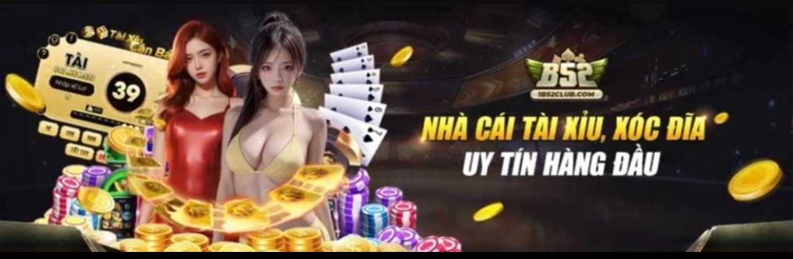 B52 Club Thế giới game bài đỉnh cao Cover Image