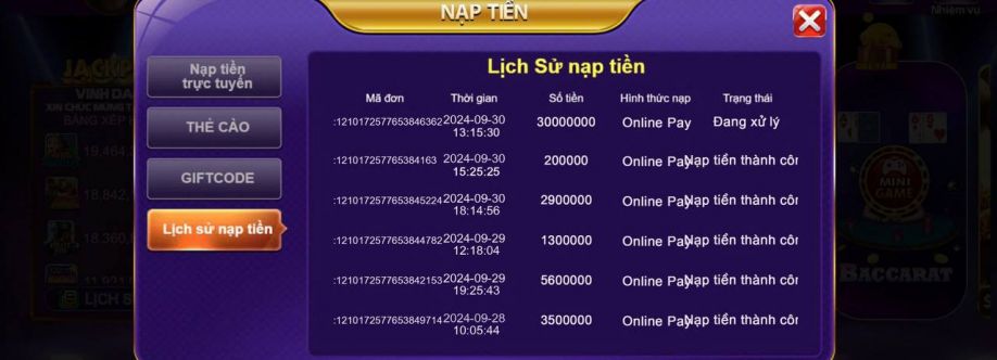 Tàixỉu Cover Image